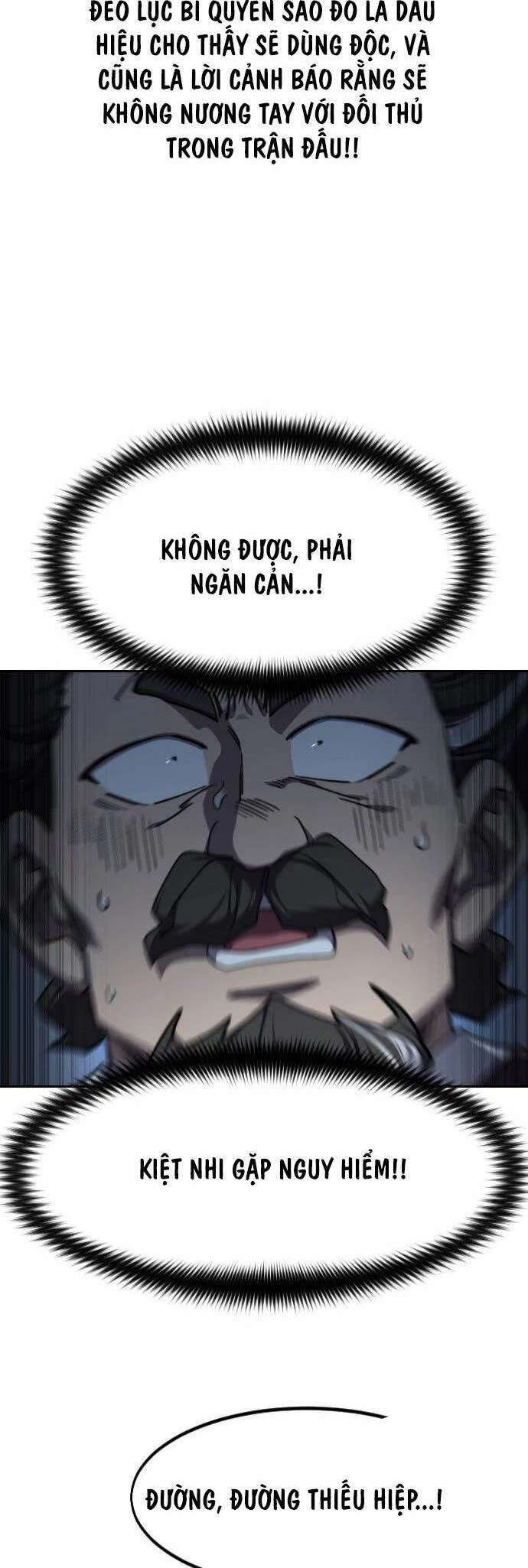 Hoa Sơn Tái Xuất Chapter 123 - Trang 3