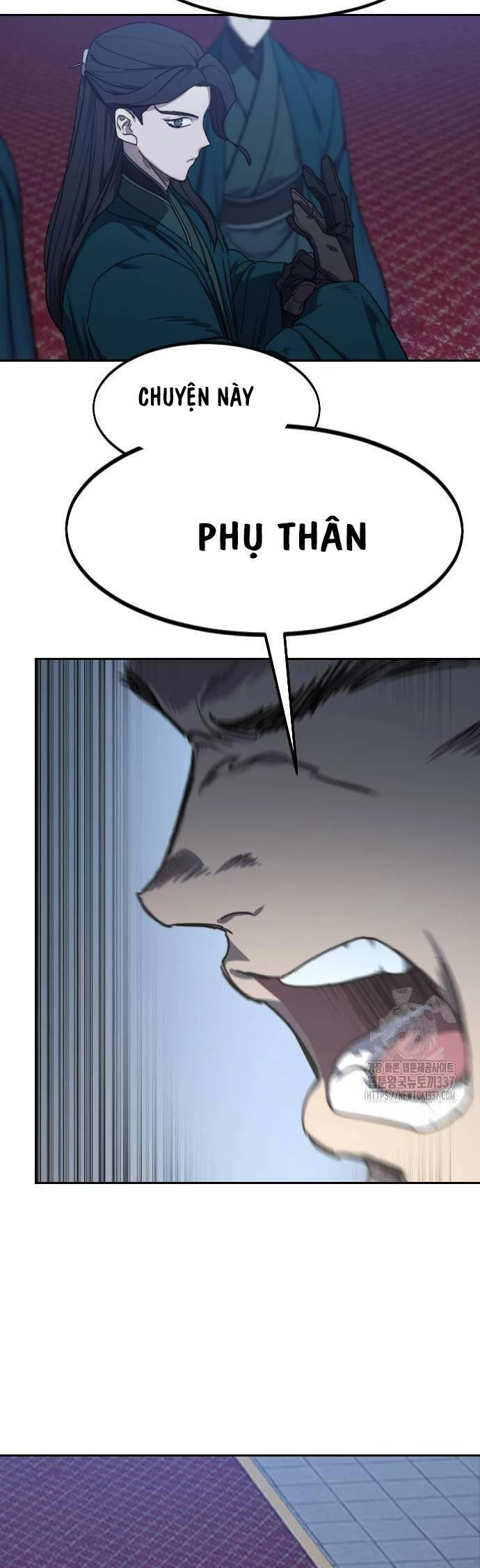 Hoa Sơn Tái Xuất Chapter 123 - Trang 3