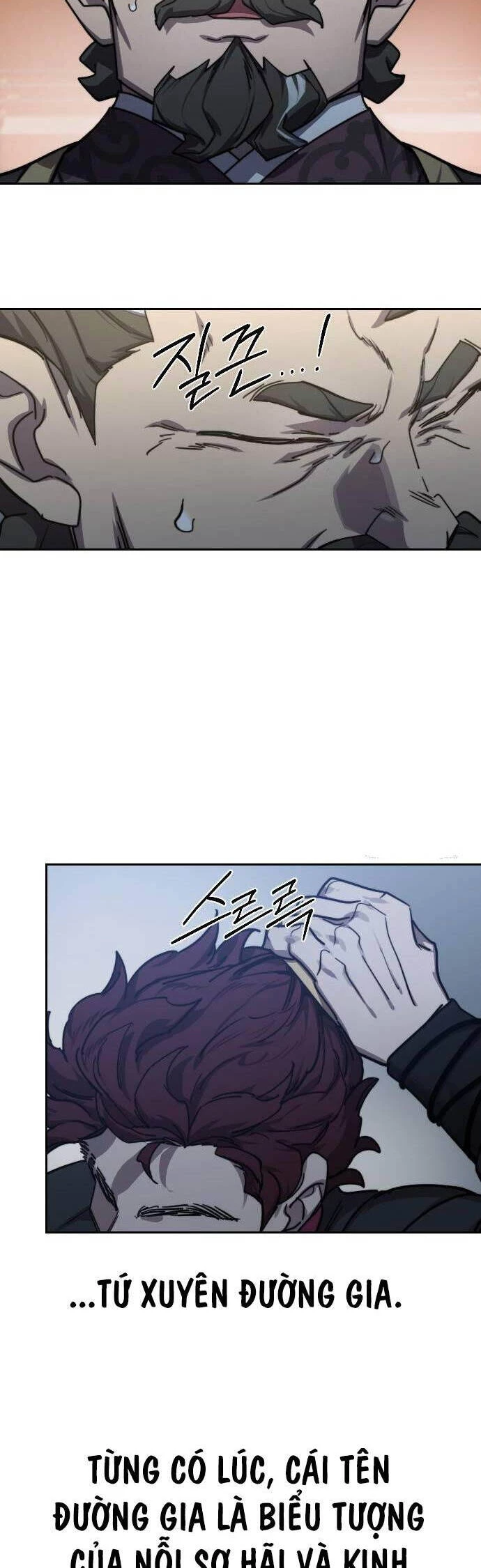 Hoa Sơn Tái Xuất Chapter 123 - Trang 3