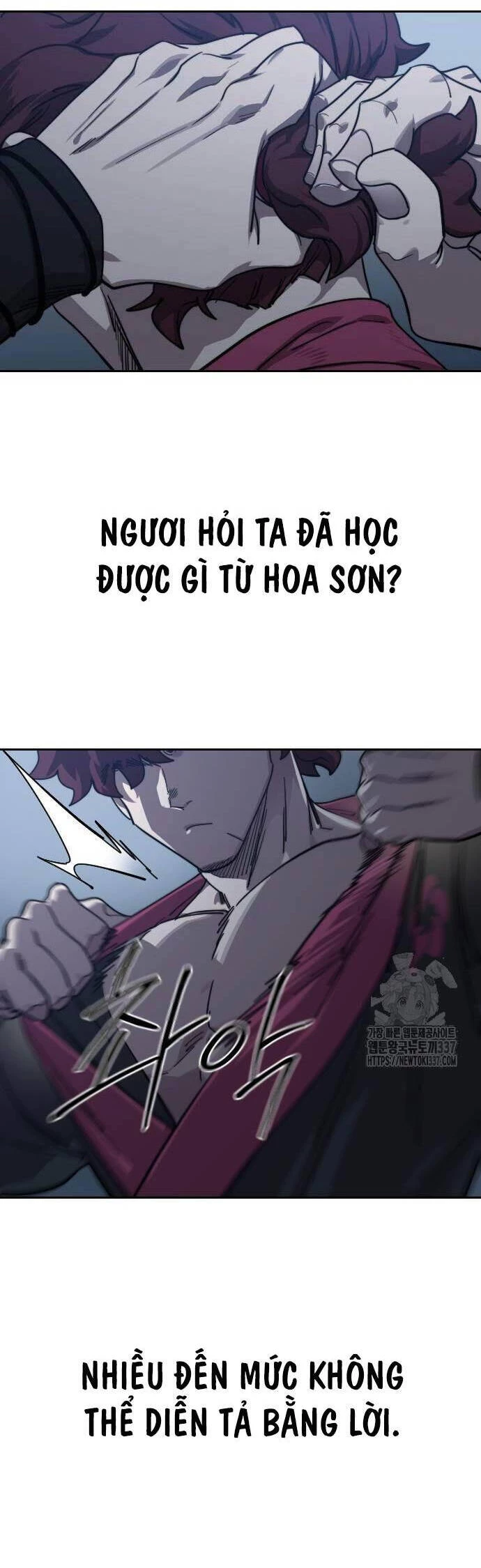 Hoa Sơn Tái Xuất Chapter 123 - Trang 3