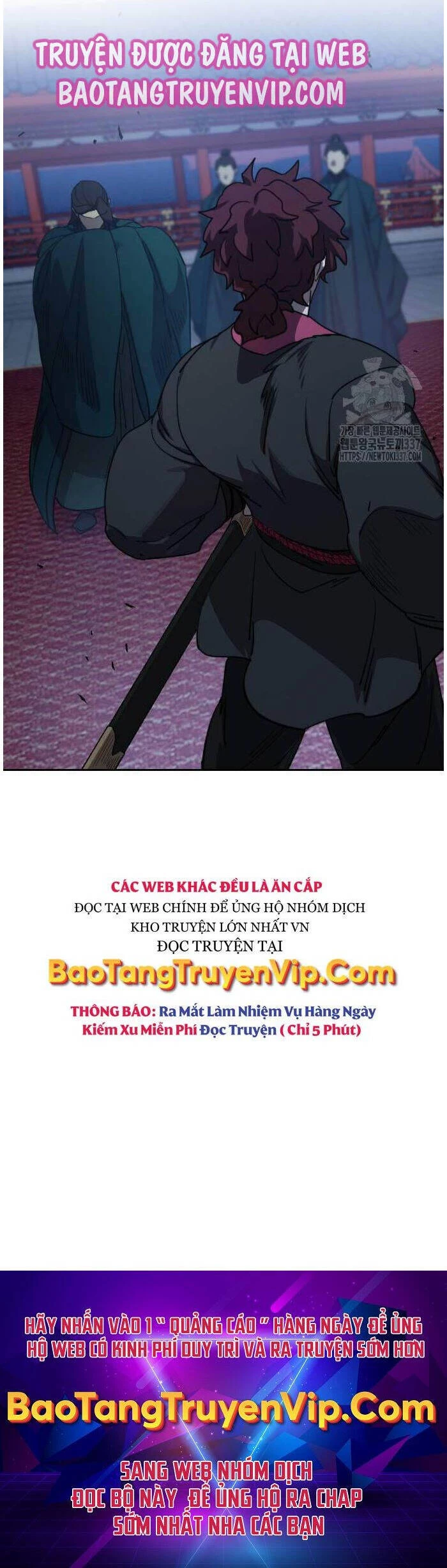 Hoa Sơn Tái Xuất Chapter 123 - Trang 3