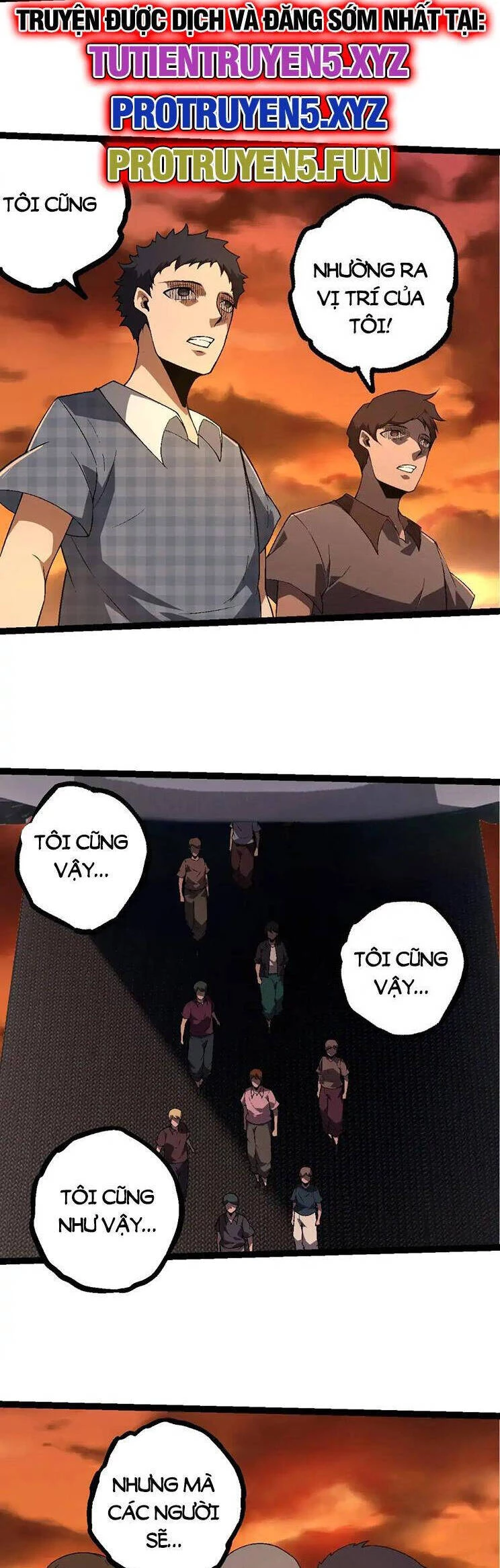 Chuyển Sinh Thành Liễu Đột Biến Chapter 217 - Trang 4