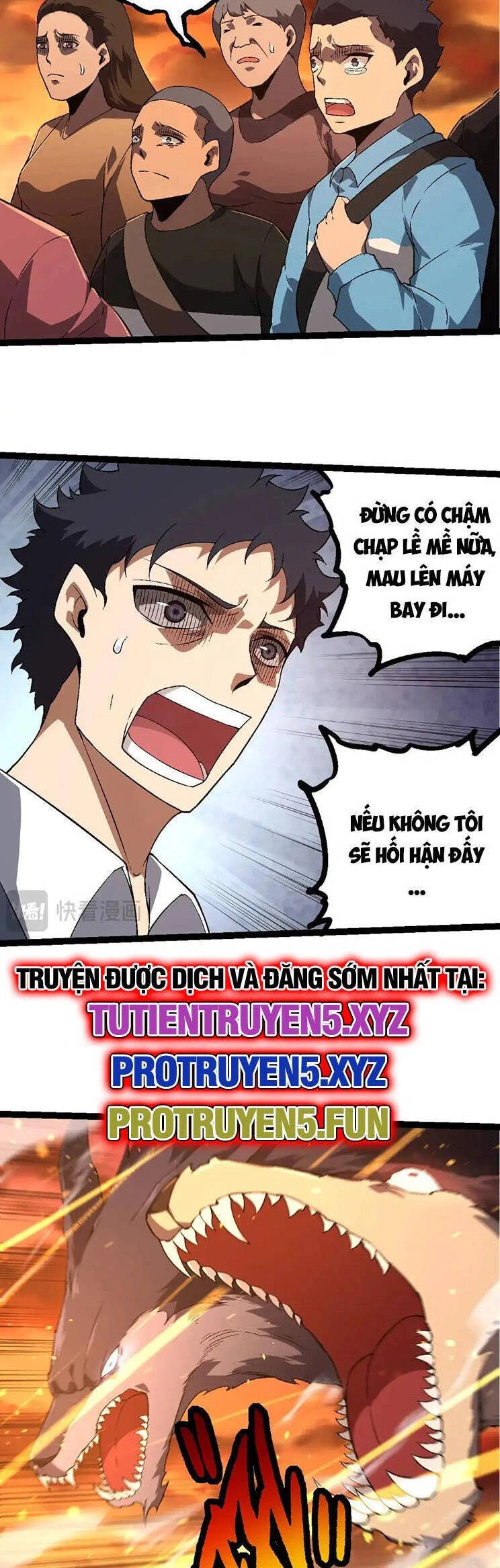 Chuyển Sinh Thành Liễu Đột Biến Chapter 217 - Trang 4