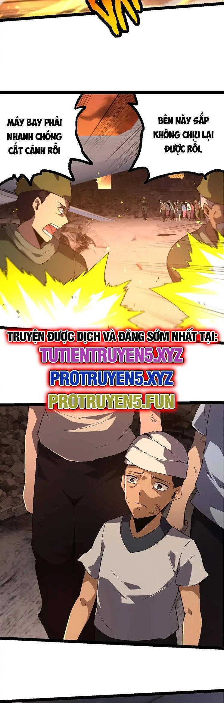 Chuyển Sinh Thành Liễu Đột Biến Chapter 217 - Trang 4