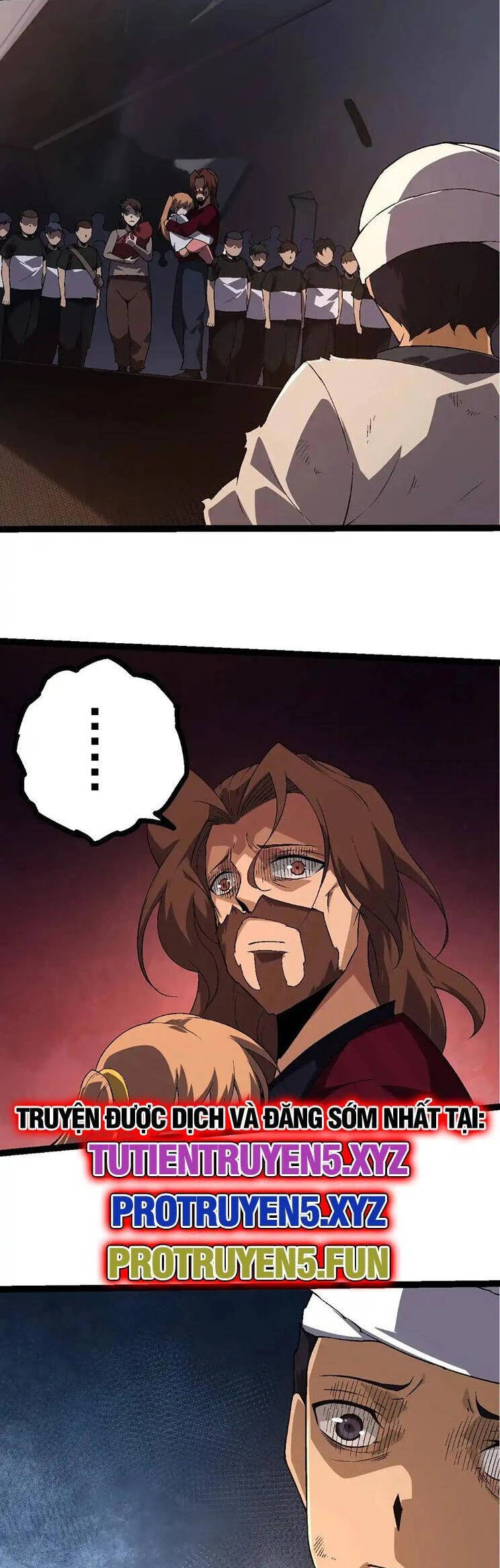 Chuyển Sinh Thành Liễu Đột Biến Chapter 217 - Trang 4