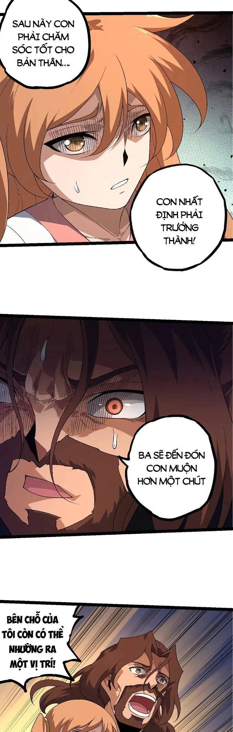 Chuyển Sinh Thành Liễu Đột Biến Chapter 217 - Trang 4