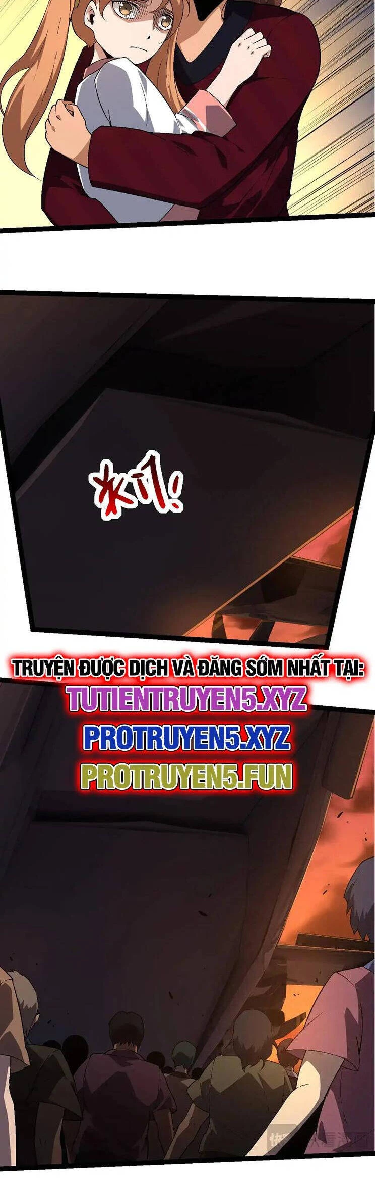 Chuyển Sinh Thành Liễu Đột Biến Chapter 217 - Trang 4