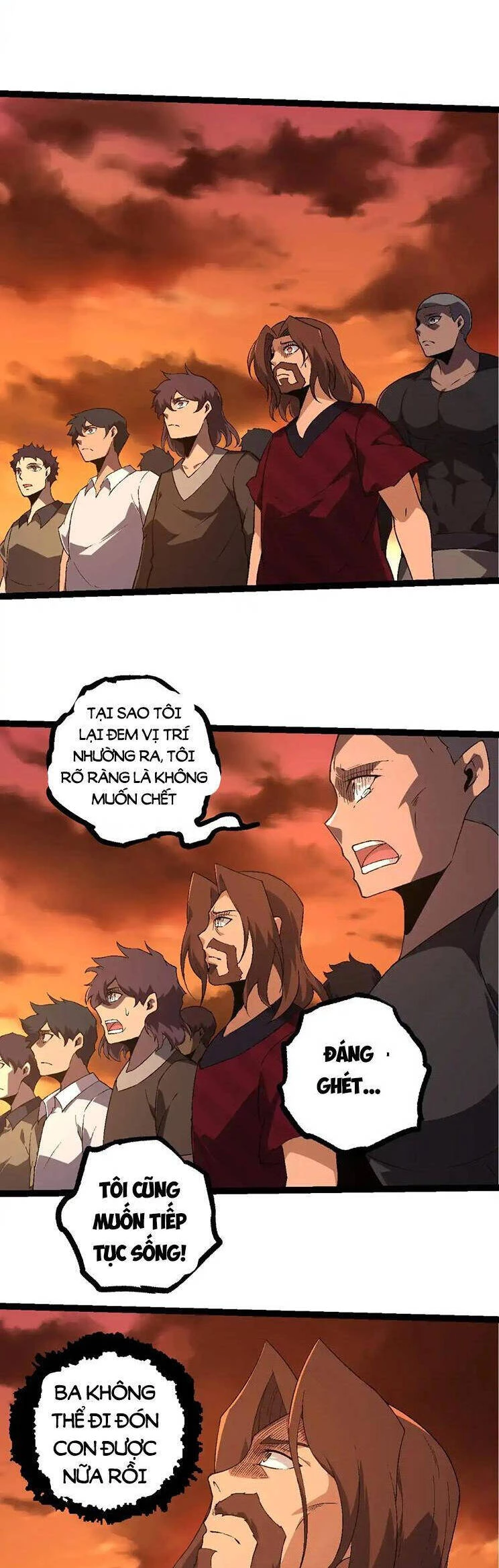 Chuyển Sinh Thành Liễu Đột Biến Chapter 217 - Trang 4