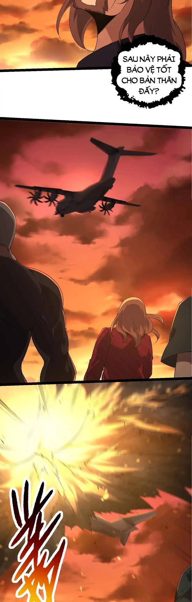 Chuyển Sinh Thành Liễu Đột Biến Chapter 217 - Trang 4