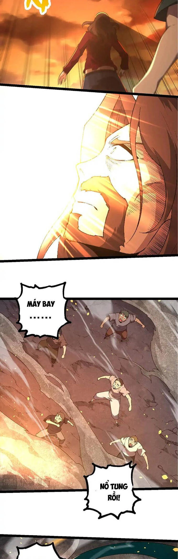 Chuyển Sinh Thành Liễu Đột Biến Chapter 217 - Trang 4