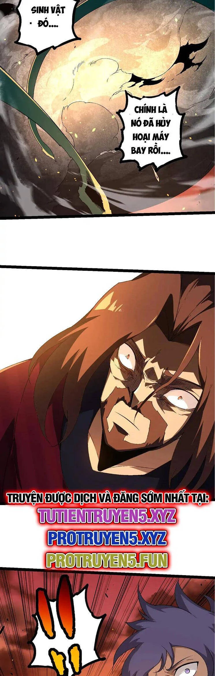 Chuyển Sinh Thành Liễu Đột Biến Chapter 217 - Trang 4