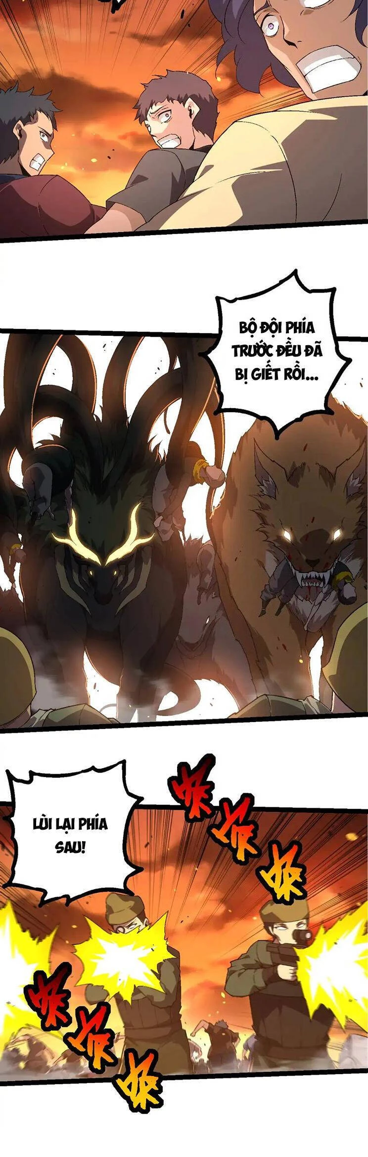 Chuyển Sinh Thành Liễu Đột Biến Chapter 217 - Trang 4