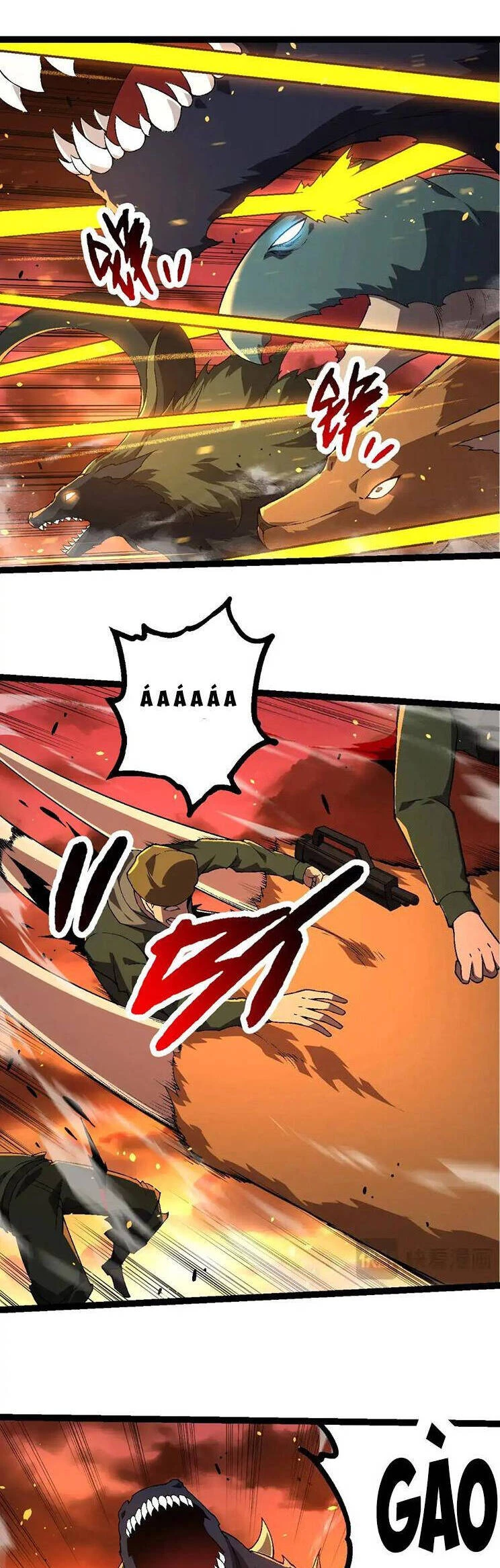 Chuyển Sinh Thành Liễu Đột Biến Chapter 217 - Trang 4