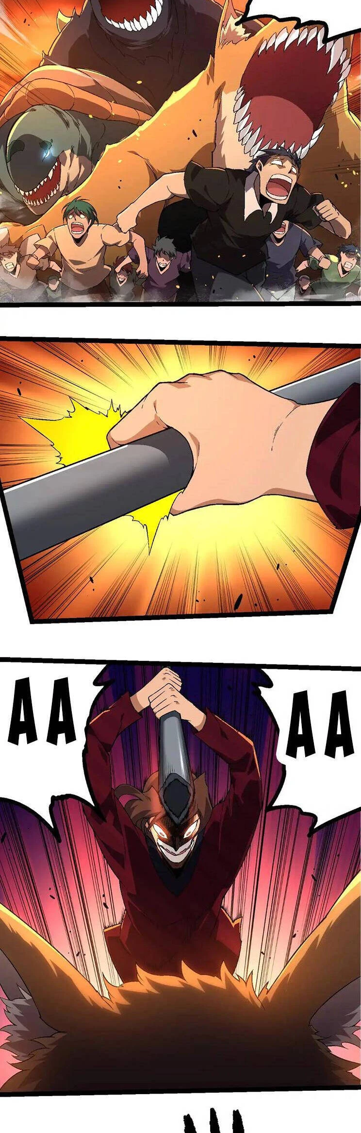 Chuyển Sinh Thành Liễu Đột Biến Chapter 217 - Trang 4