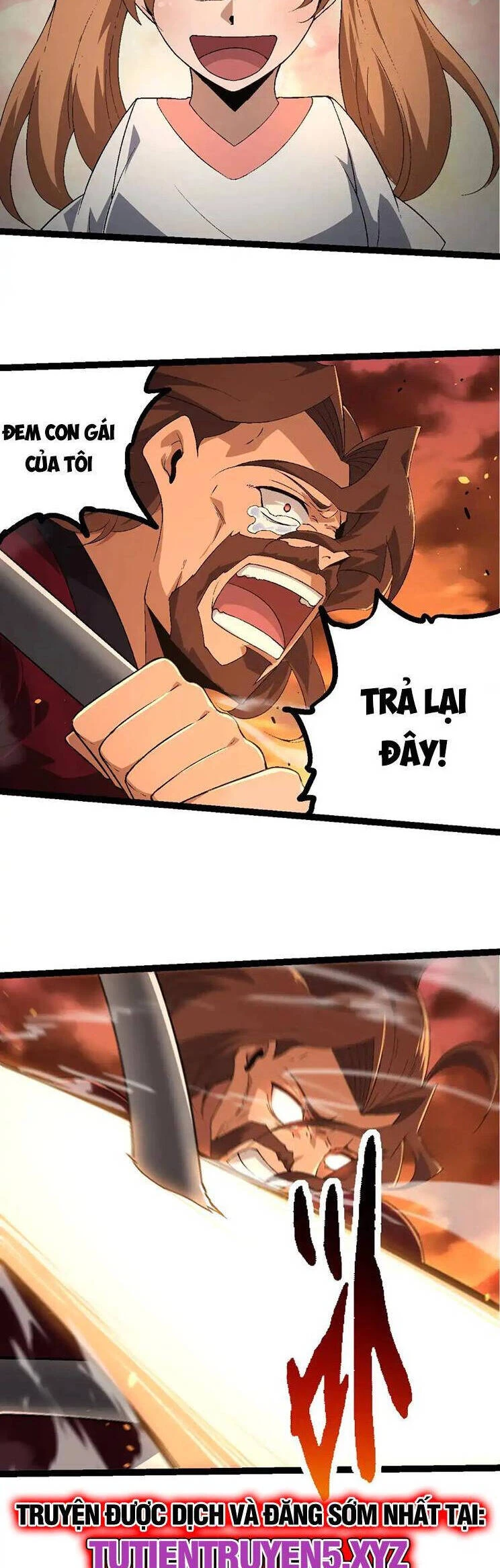 Chuyển Sinh Thành Liễu Đột Biến Chapter 217 - Trang 4