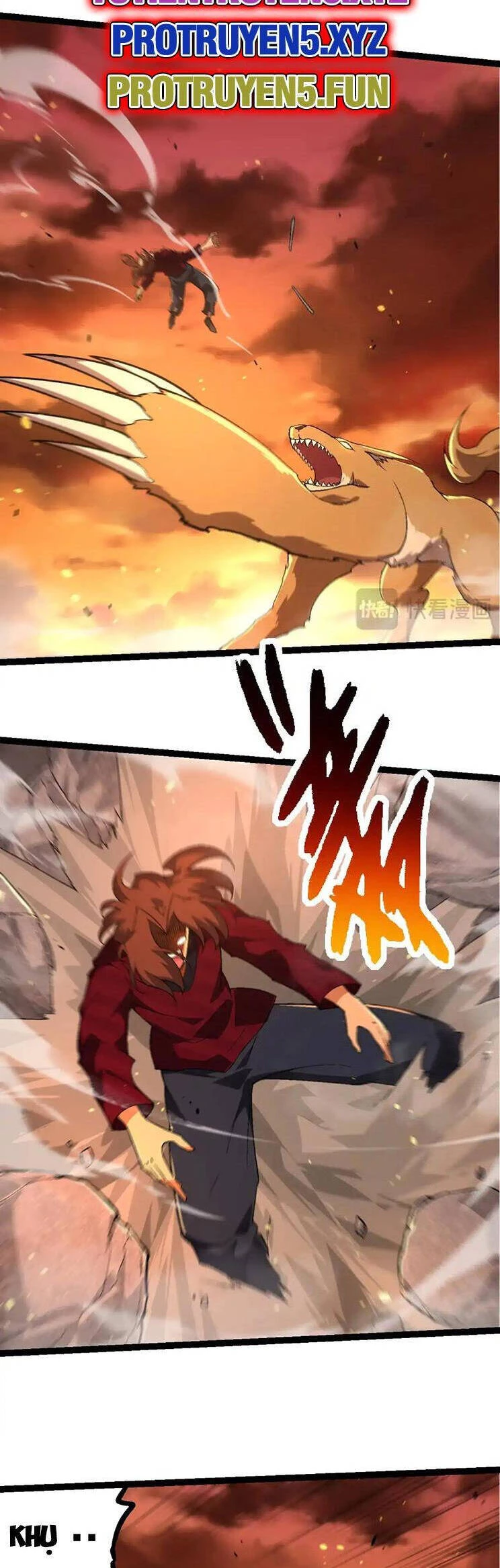 Chuyển Sinh Thành Liễu Đột Biến Chapter 217 - Trang 4