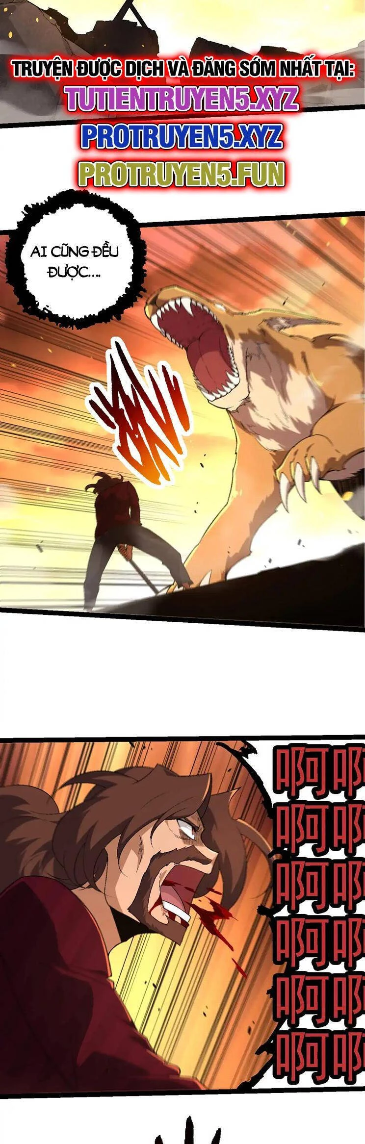 Chuyển Sinh Thành Liễu Đột Biến Chapter 217 - Trang 4