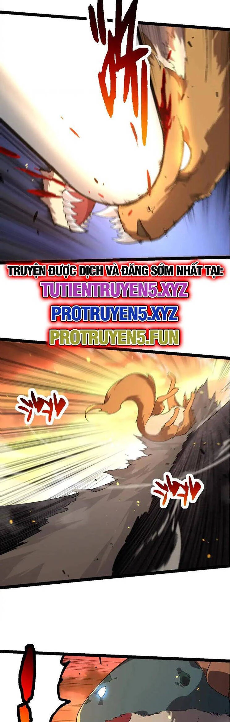 Chuyển Sinh Thành Liễu Đột Biến Chapter 217 - Trang 4