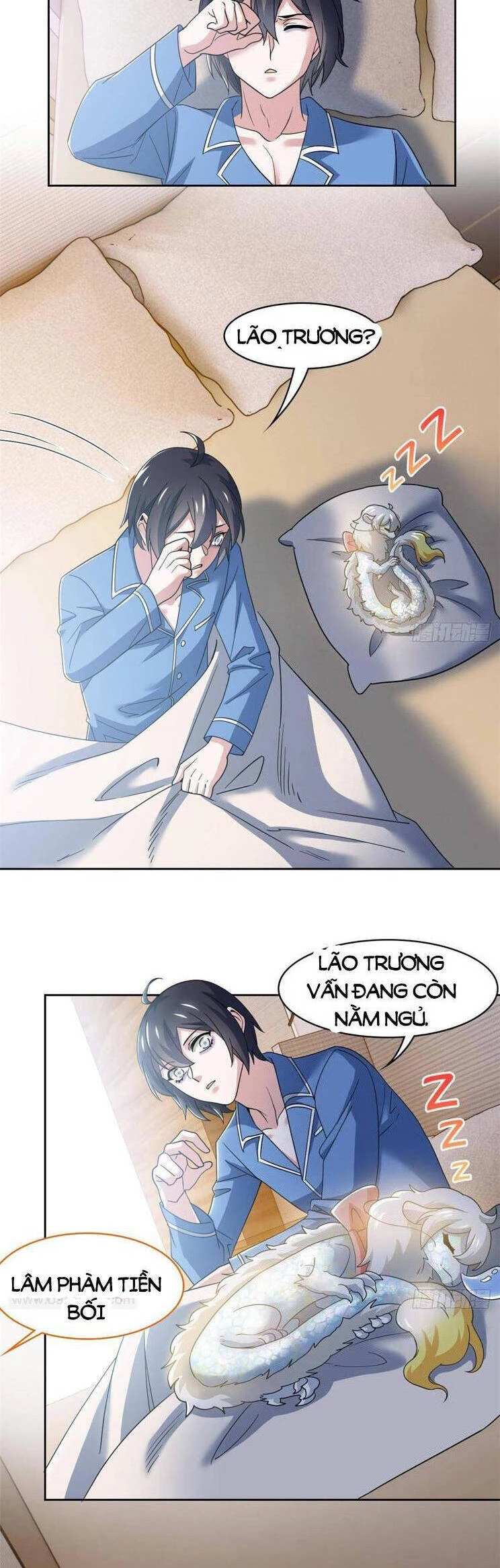 Cường Giả Đến Từ Trại Tâm Thần Chapter 260 - Trang 4