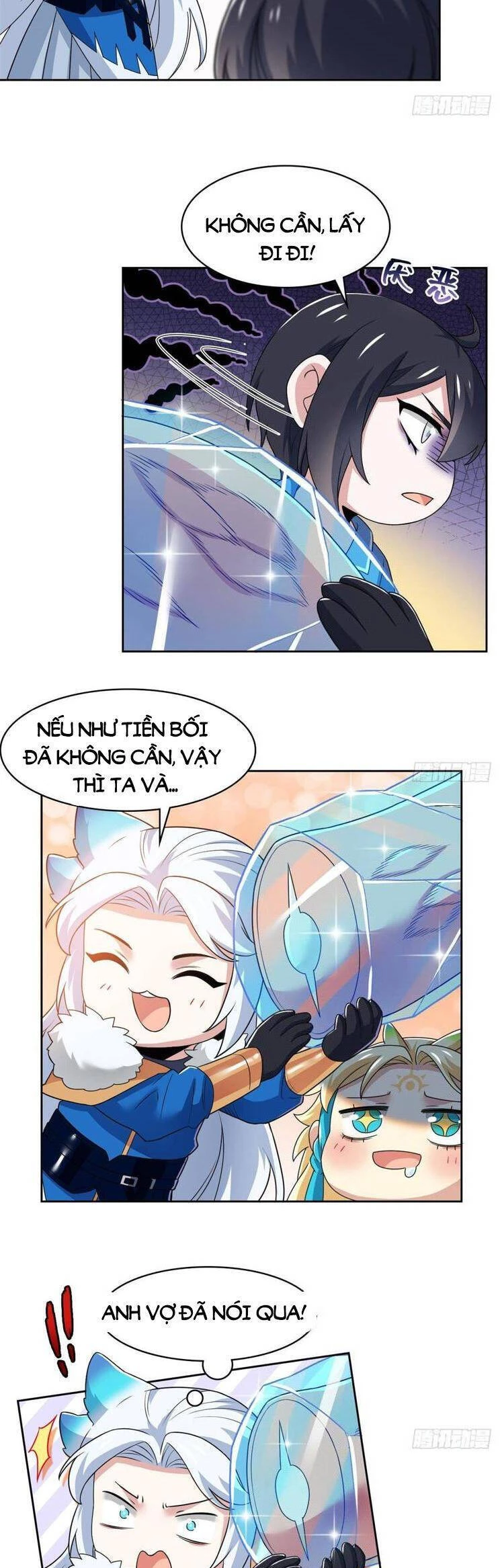 Cường Giả Đến Từ Trại Tâm Thần Chapter 260 - Trang 4