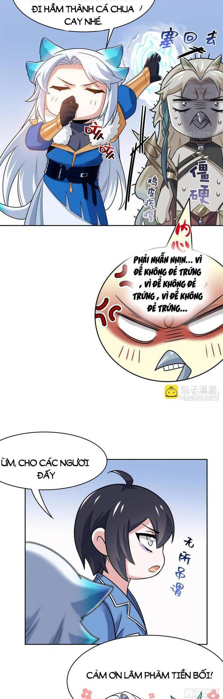 Cường Giả Đến Từ Trại Tâm Thần Chapter 260 - Trang 4