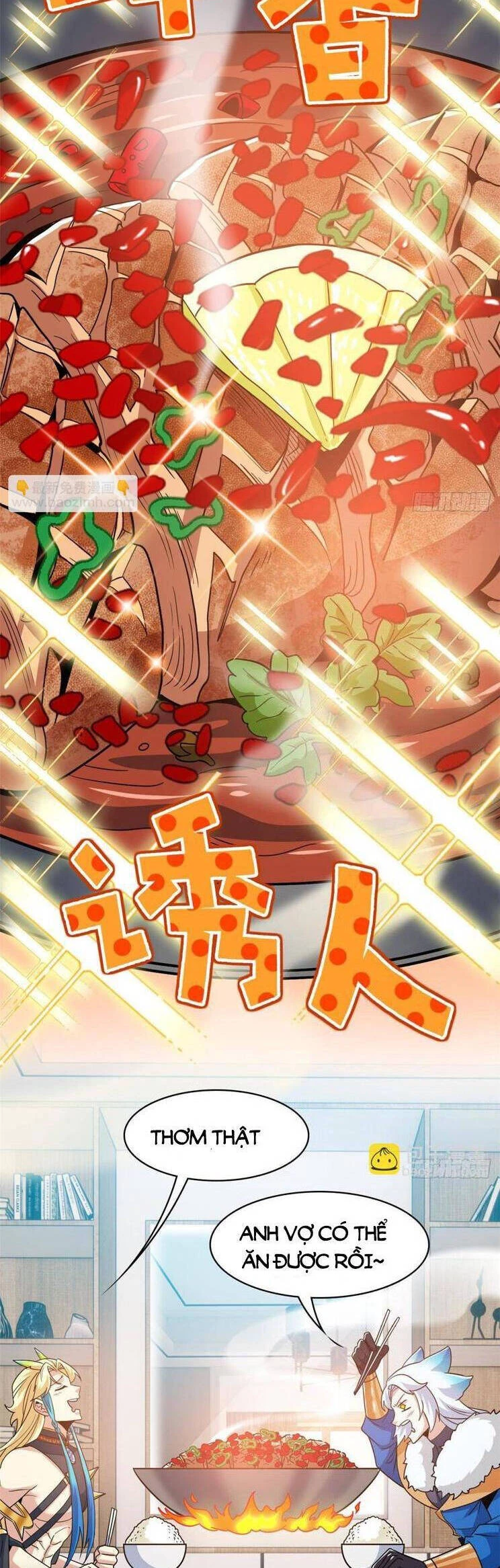Cường Giả Đến Từ Trại Tâm Thần Chapter 260 - Trang 4