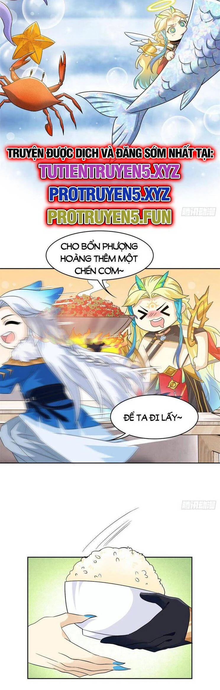 Cường Giả Đến Từ Trại Tâm Thần Chapter 260 - Trang 4