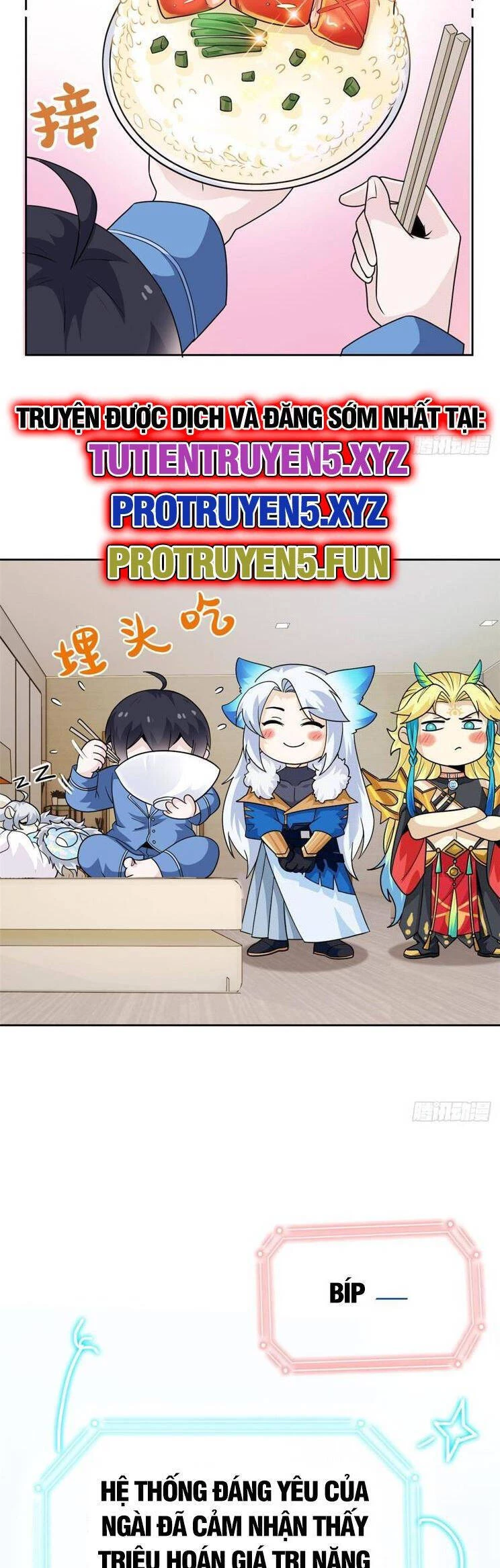 Cường Giả Đến Từ Trại Tâm Thần Chapter 260 - Trang 4