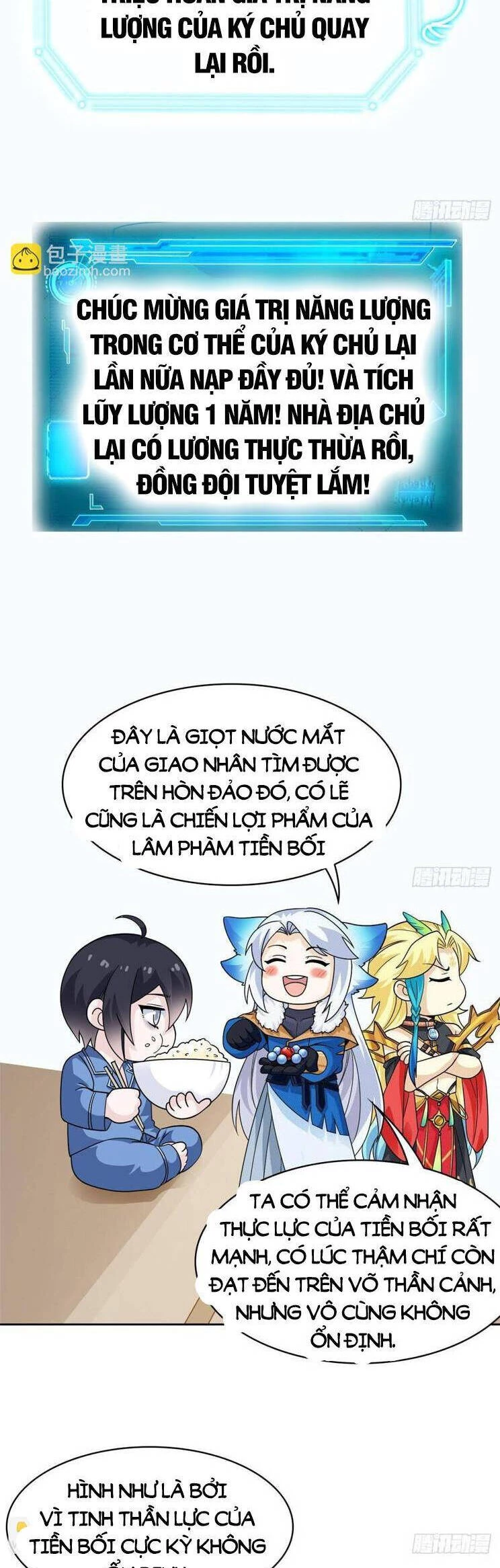 Cường Giả Đến Từ Trại Tâm Thần Chapter 260 - Trang 4
