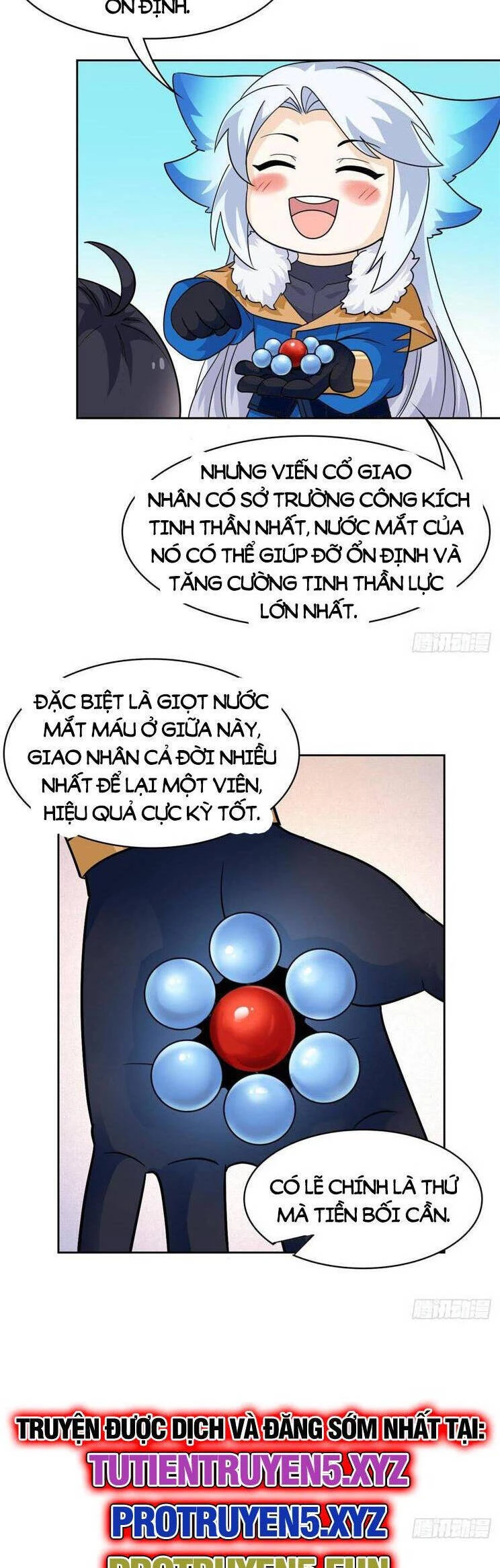 Cường Giả Đến Từ Trại Tâm Thần Chapter 260 - Trang 4