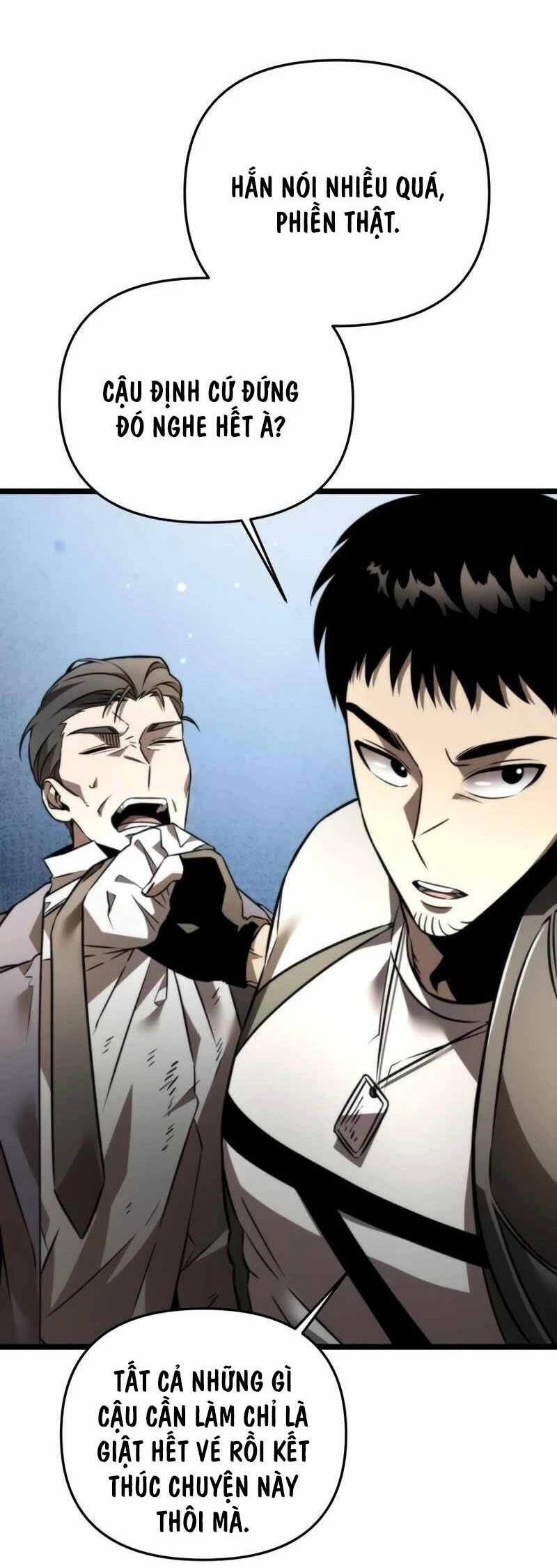 Chiến Binh Hồi Quy Chapter 26 - Trang 4