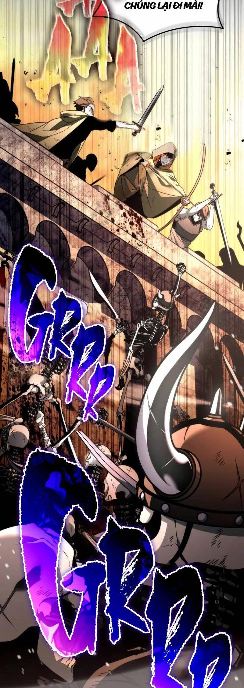 Chiến Binh Hồi Quy Chapter 27 - Trang 4