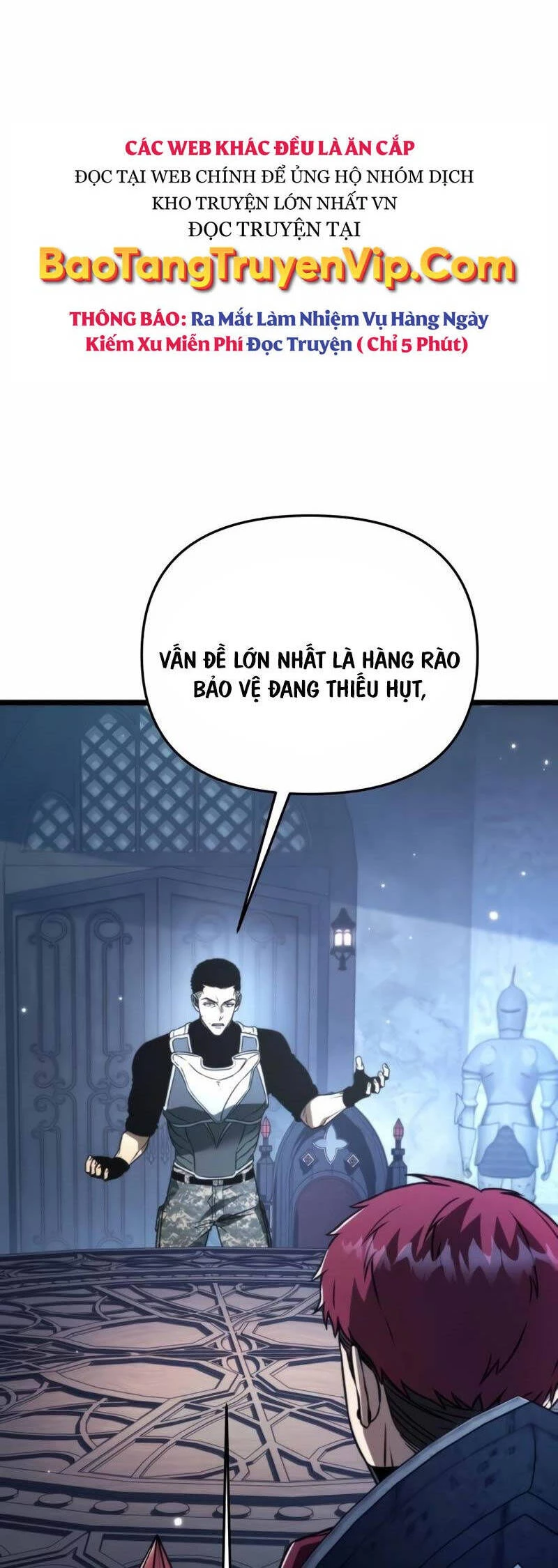 Chiến Binh Hồi Quy Chapter 27 - Trang 4