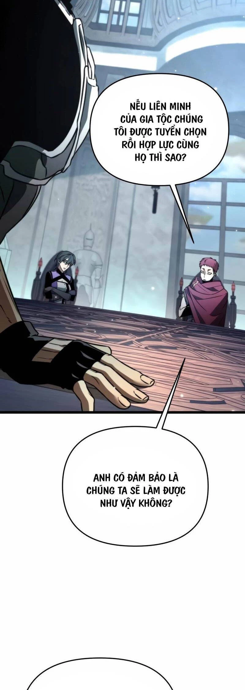 Chiến Binh Hồi Quy Chapter 27 - Trang 4