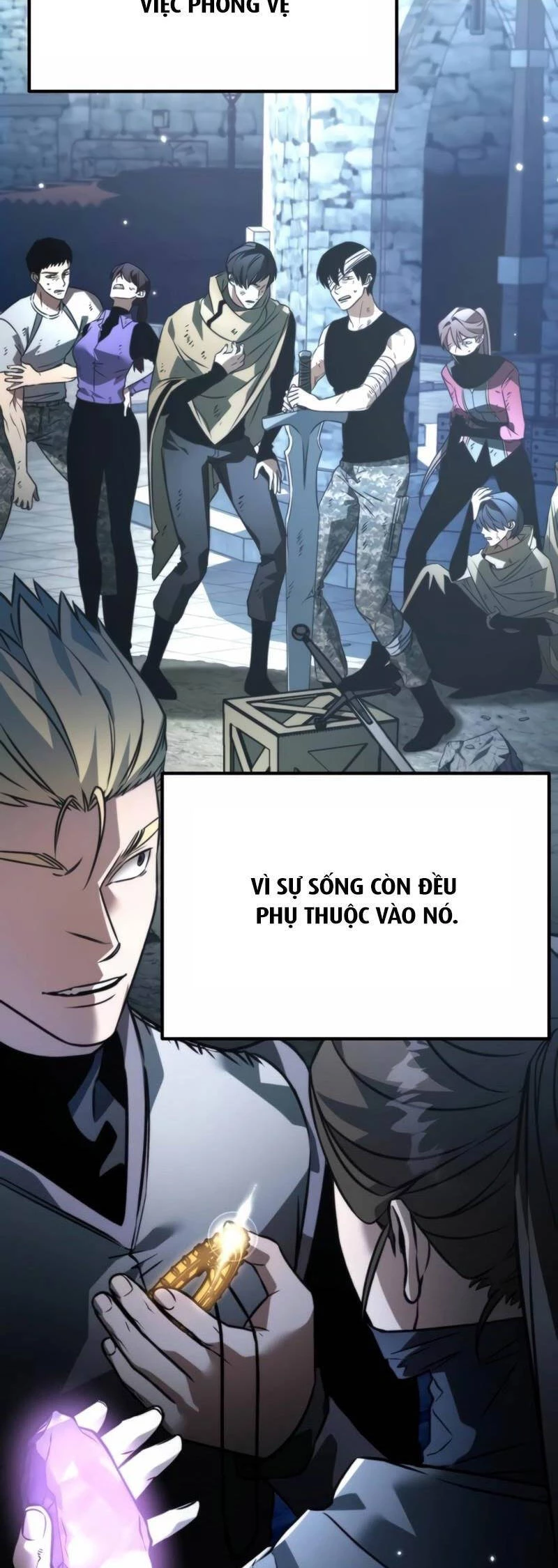 Chiến Binh Hồi Quy Chapter 27 - Trang 4