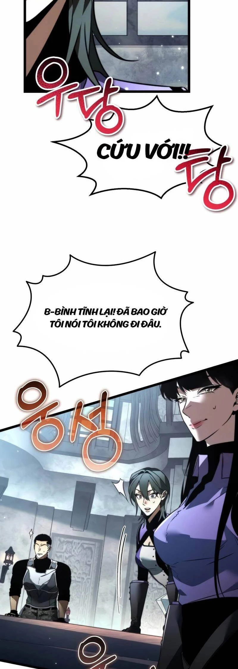 Chiến Binh Hồi Quy Chapter 27 - Trang 4