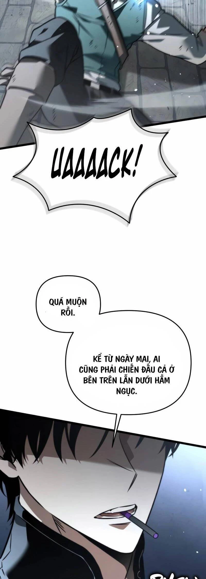 Chiến Binh Hồi Quy Chapter 27 - Trang 4