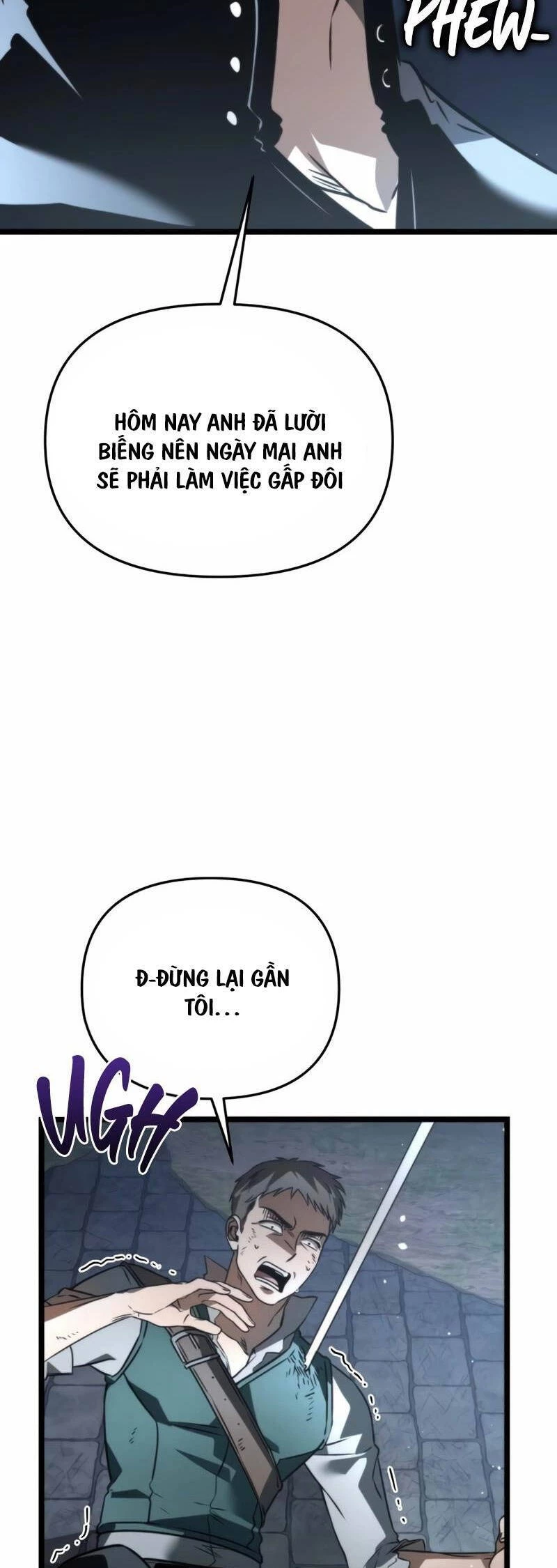 Chiến Binh Hồi Quy Chapter 27 - Trang 4