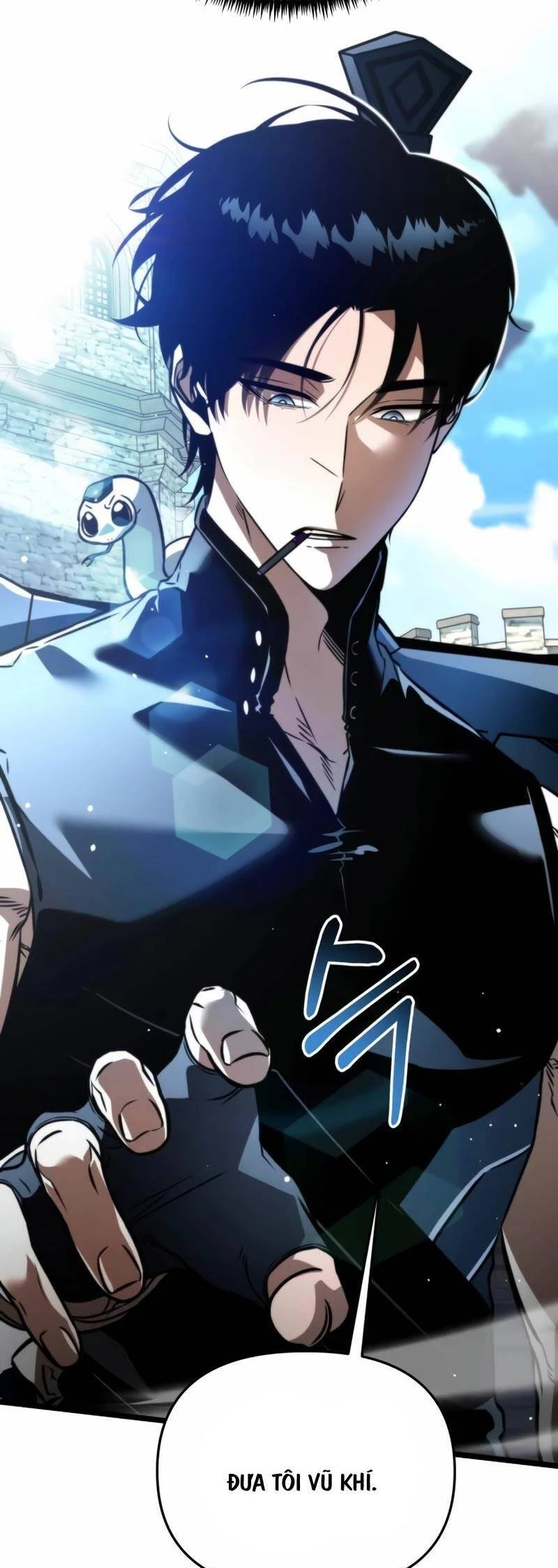 Chiến Binh Hồi Quy Chapter 27 - Trang 4