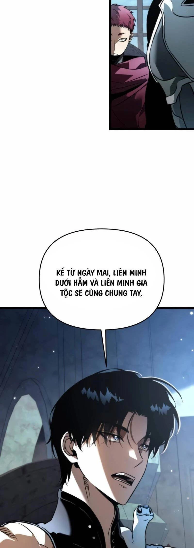 Chiến Binh Hồi Quy Chapter 27 - Trang 4