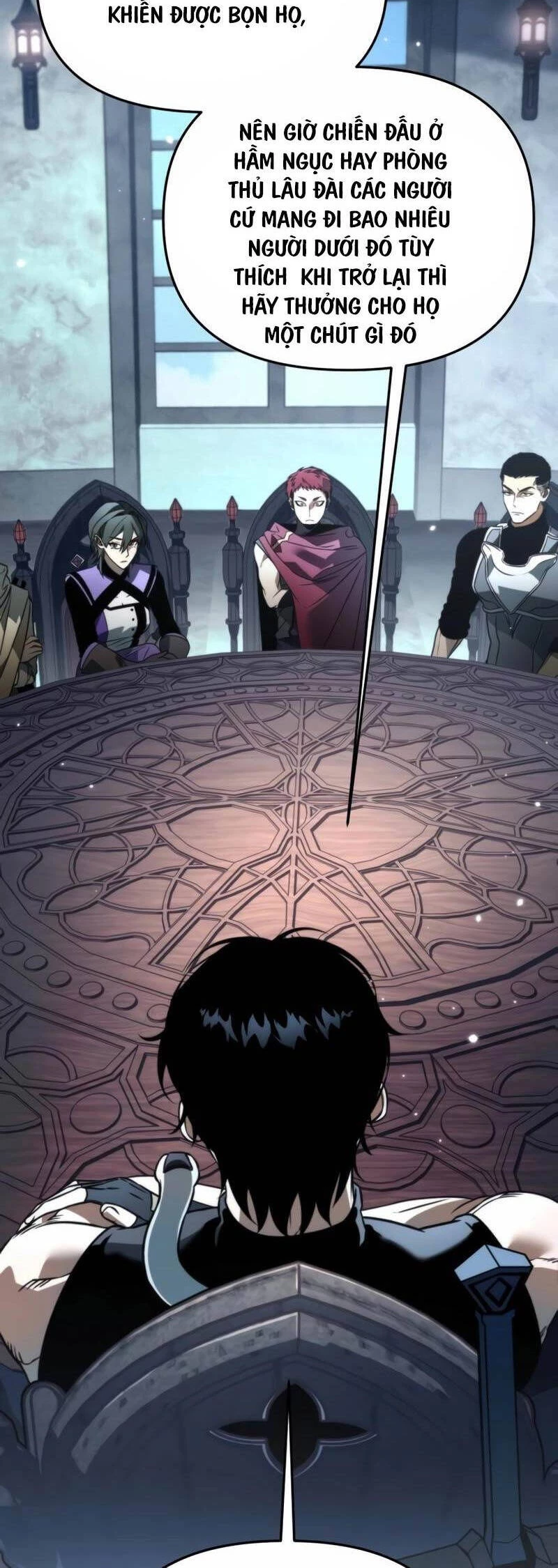 Chiến Binh Hồi Quy Chapter 27 - Trang 4