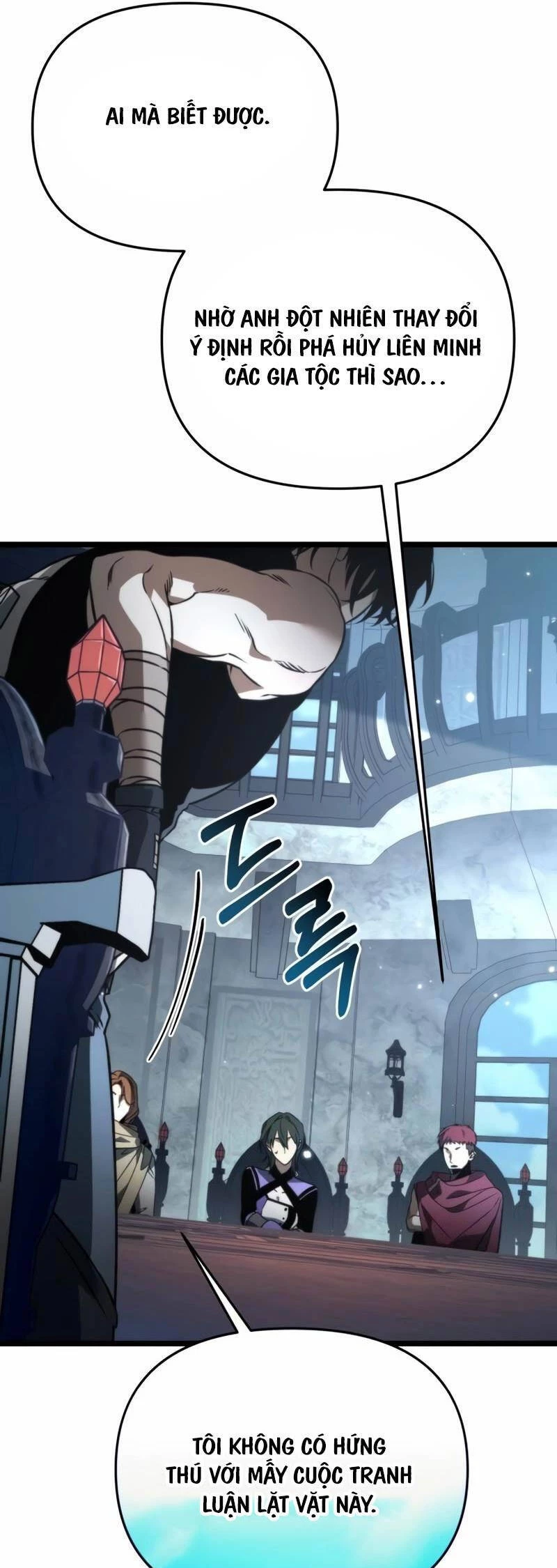 Chiến Binh Hồi Quy Chapter 27 - Trang 4