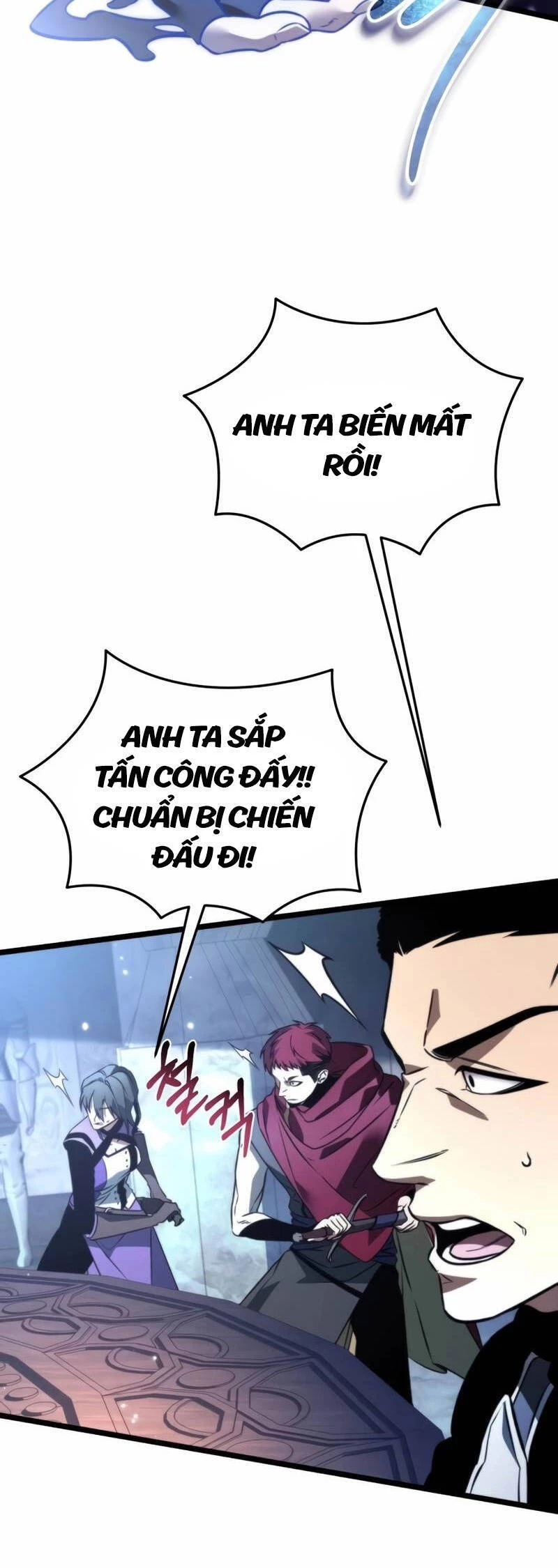 Chiến Binh Hồi Quy Chapter 27 - Trang 4