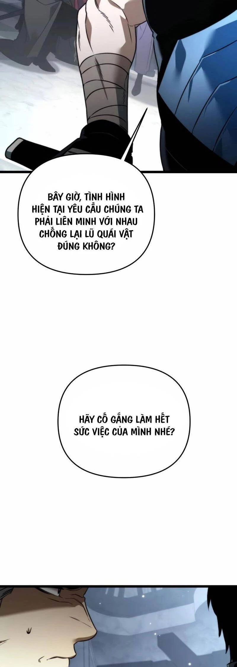 Chiến Binh Hồi Quy Chapter 27 - Trang 4