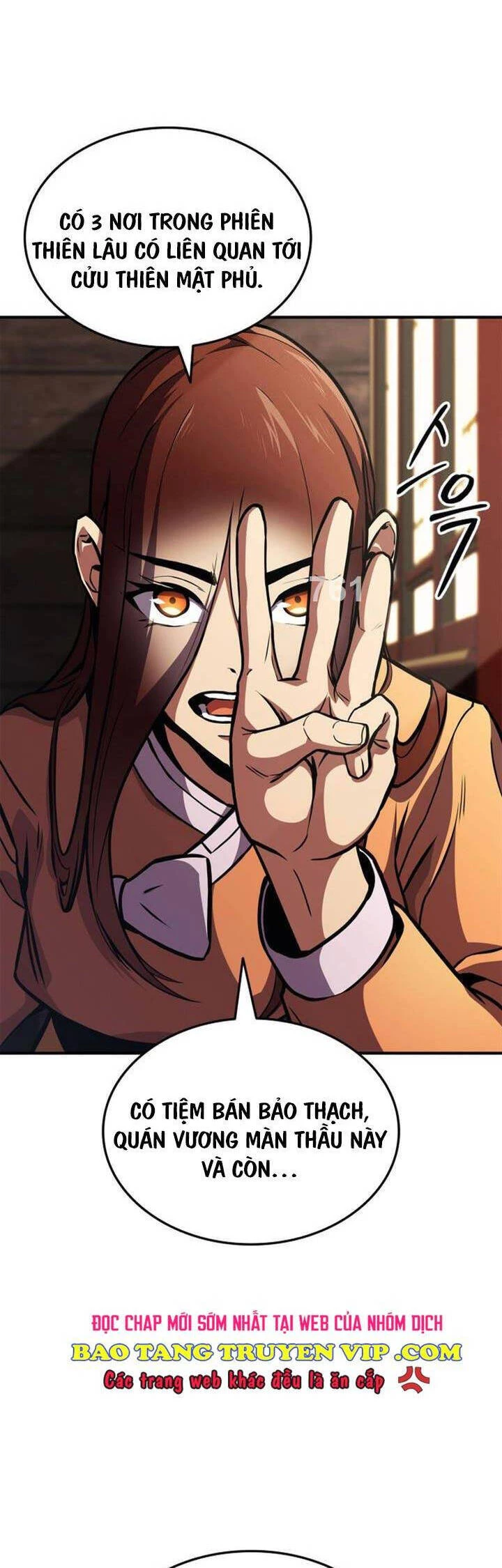 Huyền Thoại Game Thủ - Tái Xuất Chapter 155 - Trang 4