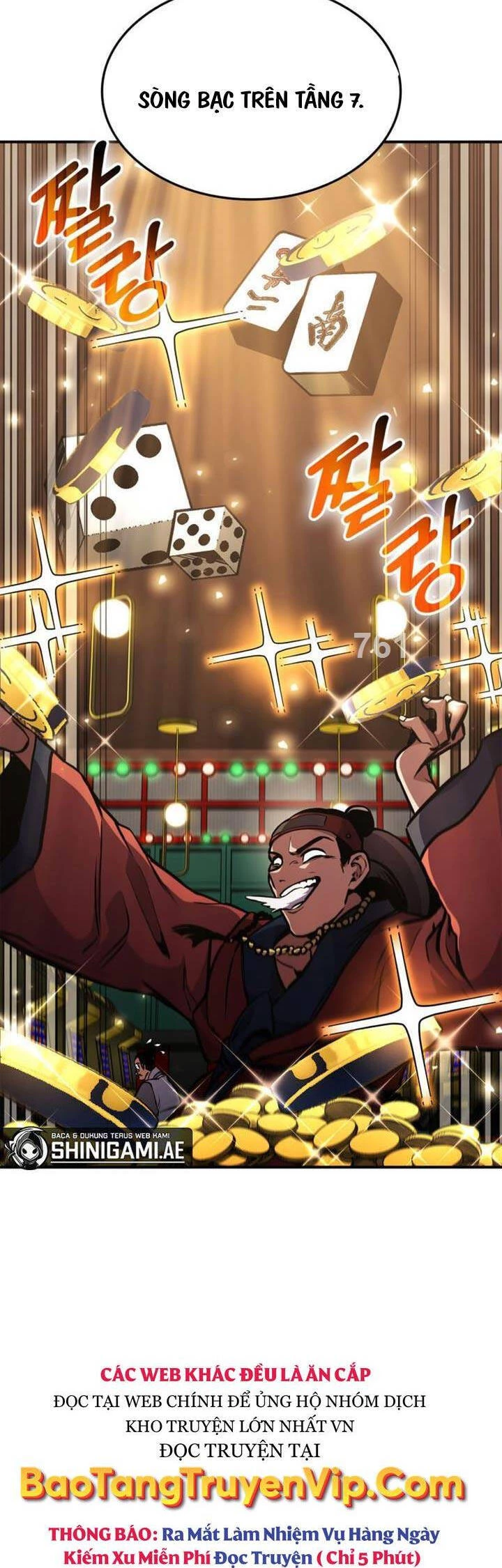 Huyền Thoại Game Thủ - Tái Xuất Chapter 155 - Trang 4