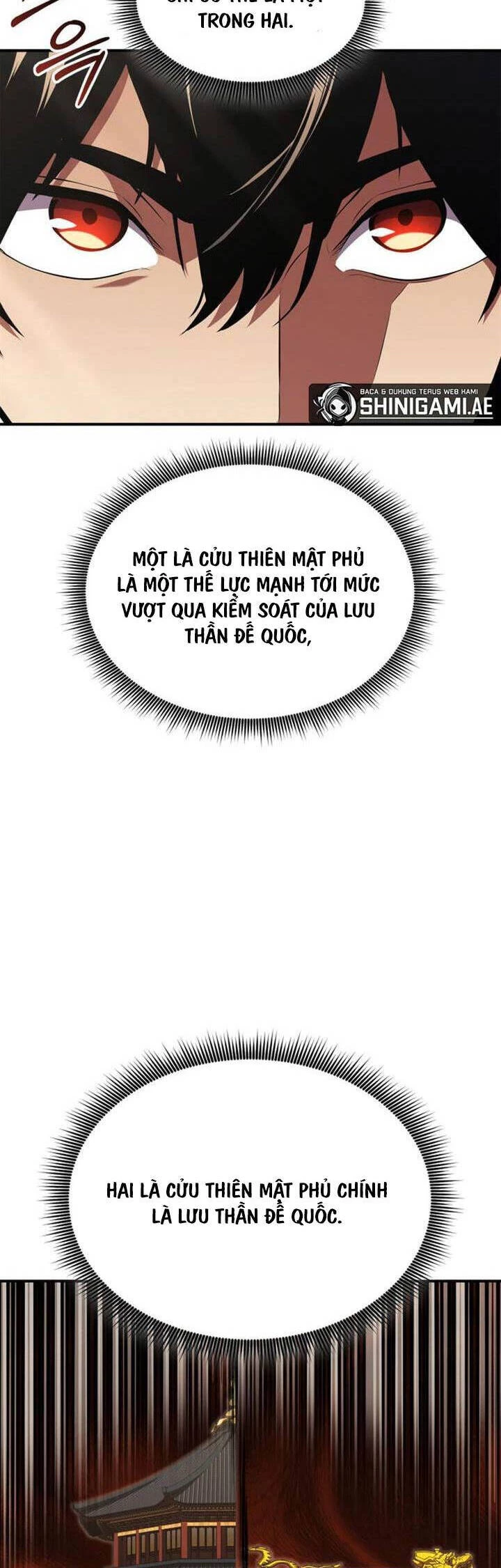 Huyền Thoại Game Thủ - Tái Xuất Chapter 155 - Trang 4