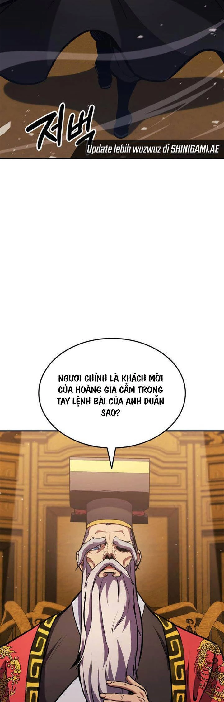 Huyền Thoại Game Thủ - Tái Xuất Chapter 155 - Trang 4