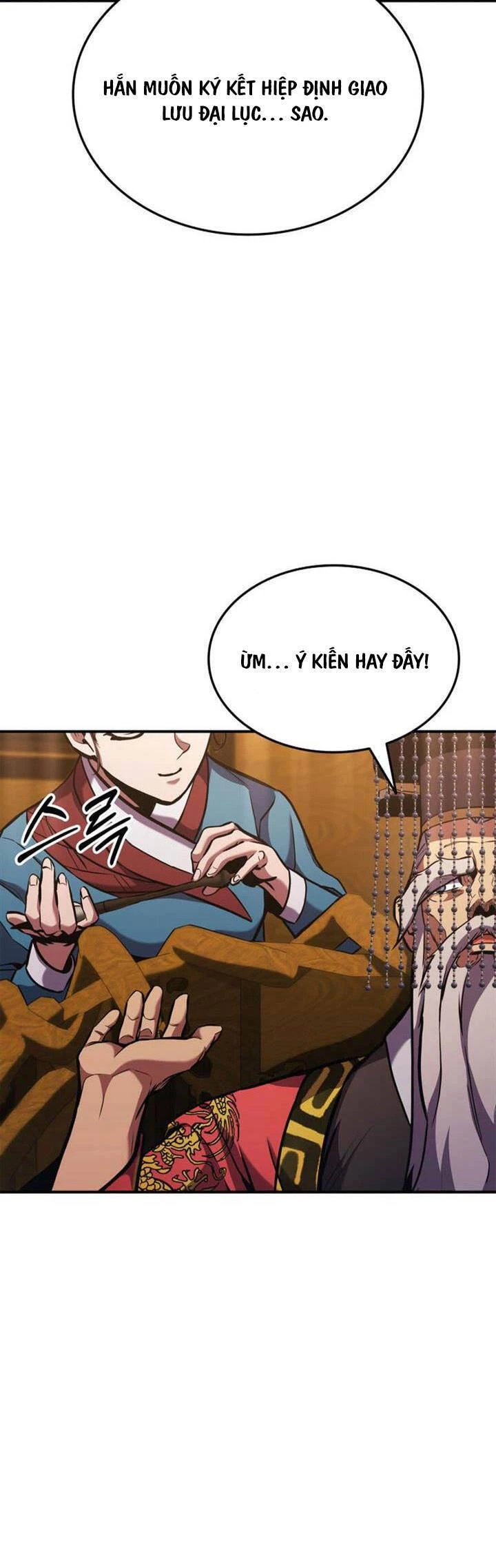 Huyền Thoại Game Thủ - Tái Xuất Chapter 155 - Trang 4