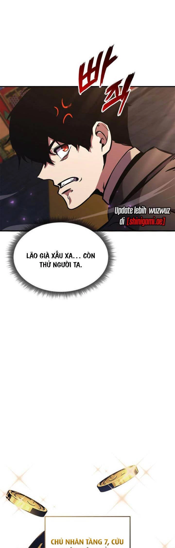 Huyền Thoại Game Thủ - Tái Xuất Chapter 155 - Trang 4